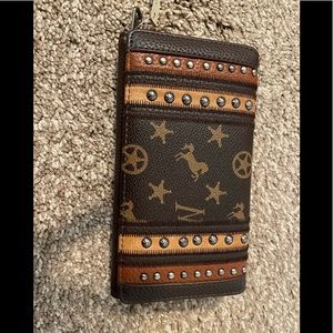 Montana West Wallet